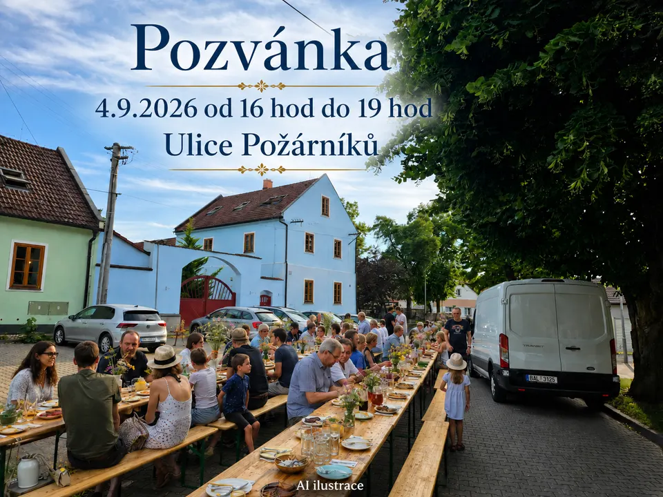 Pozvanka